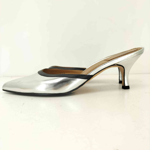 ダブルスタンダードクロージング DOUBLE STANDARD CLOTHING ミュールパンプス レディース  36.5